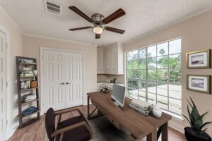 home office,remodel, home sale, Houston, Harris County